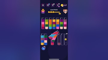 How to pass levels 9443, 9444 on get color 