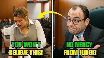 “The Internet Can’t Stop Talking About Judge Fleischer’s Courtroom Moment!”