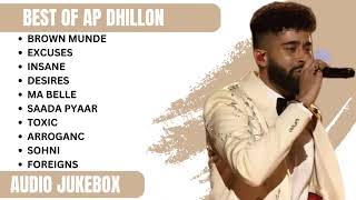 Best of Ap Dhillon | Ap Dhillon all songs | Punjabi songs 2023 #apdhillon