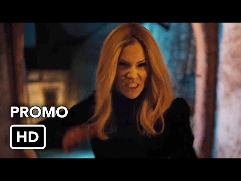 Van Helsing 5x03 Promo "Lumina Intunecata" (HD)