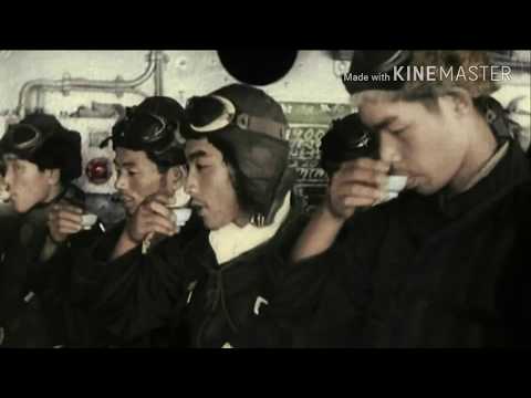 大日本帝国MAD  「戦の空」～紅の空～