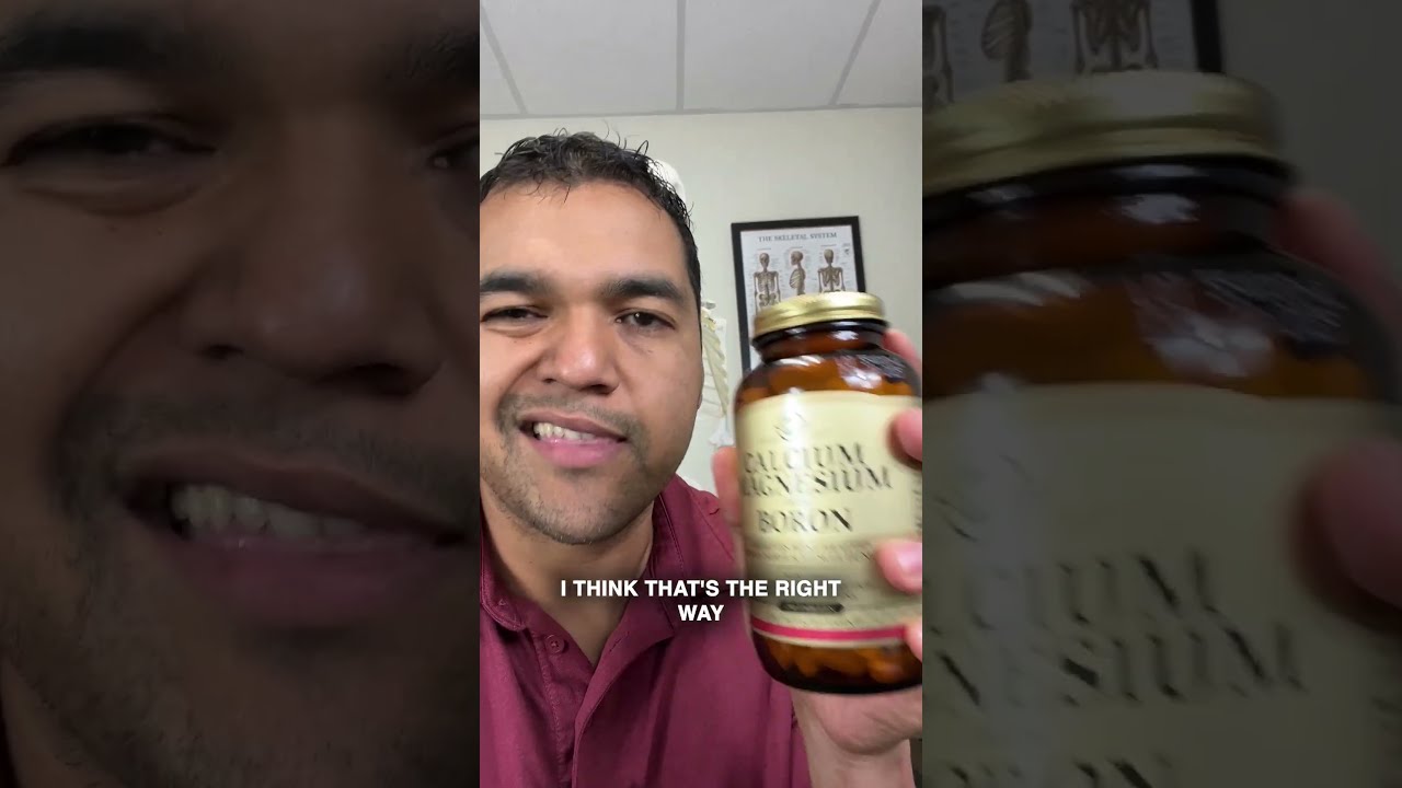 Did You Know About THIS Joint Supplement? 💊