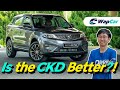 2020 Proton X70 CKD Review, Now with 7-speed DCT & More Fuel Efficient! | WapCar