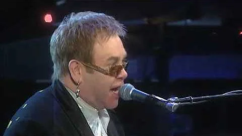 Elton John - Something About The Way You Look Tonight