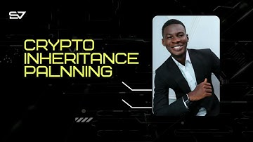 Crypto Inheritance Planning Using Shamir Back Up on Trezor Model T