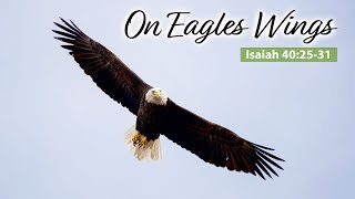 Sunday Morning Service -  October 19, 2025