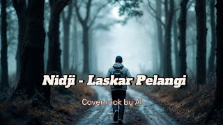 Download Lagu Nidji - Laskar Pelangi (cover rock by AI) MP3 Download Lagu Nidji - Laskar Pelangi (cover rock by AI) MP3