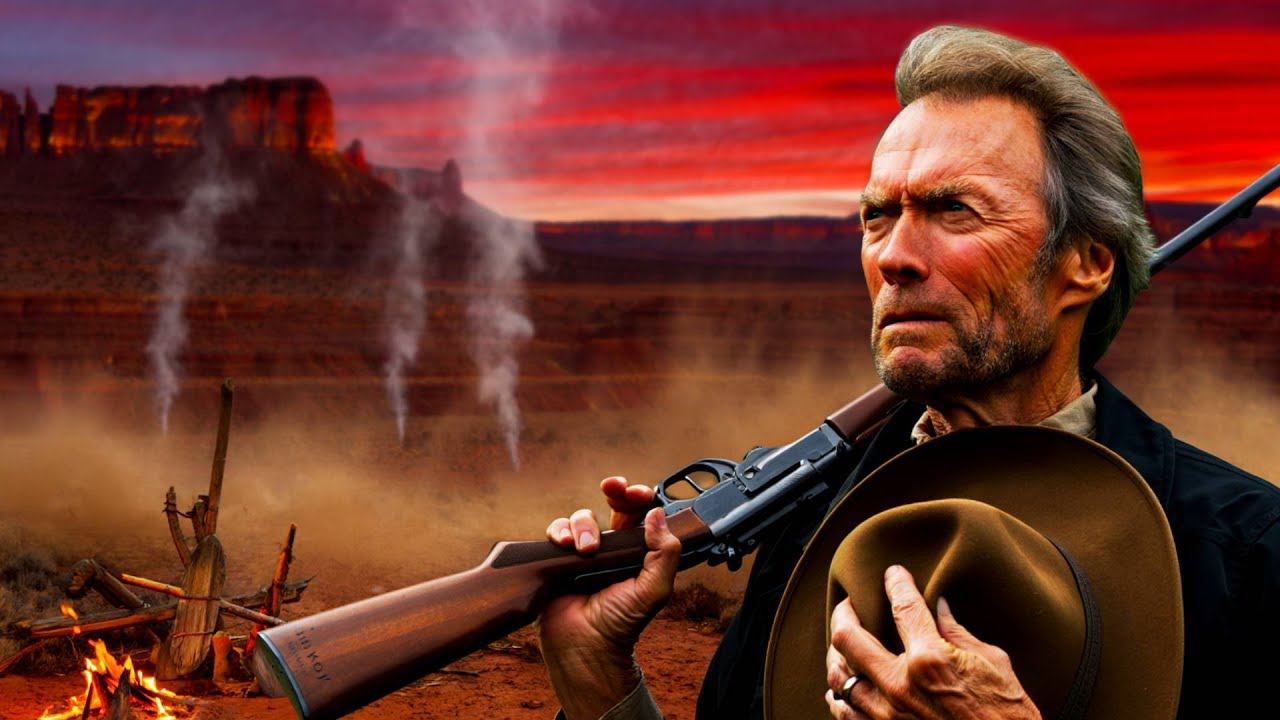 When Outlaws Took Over the Town, One Man Took the Law Into His Own Hands | Western Movie