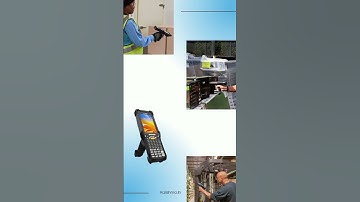 Zebra MC9300 Mobile Computer