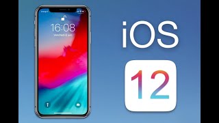 Какие приложения поддерживает iOS 12 в конце 2021