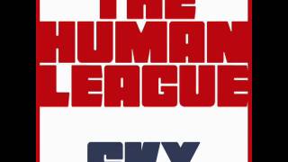 The Human League - Sky (Plastic Plates remix)