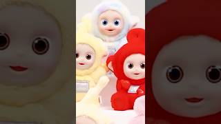 Pop Mart Teletubbies Vinyl Plush