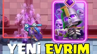 Yeni̇ İskelet Ordusu Evri̇mi̇