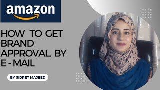 How To Contact Brands To Get Brand Approval By Email Brand Authorization Email Template