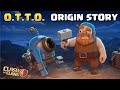 The O.T.T.O. Bot Origin Story! | Master Builder Story part 2 - Clash of Clans Theory/Backstory CoC