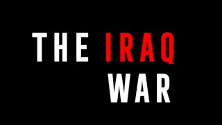 Blowback podcast Season 1: The Iraq War