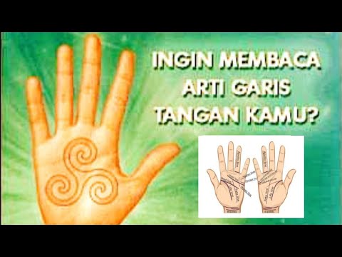 Video: Seni Ramal Tapak Tangan - Fiksi Atau Realitas - Pandangan Alternatif