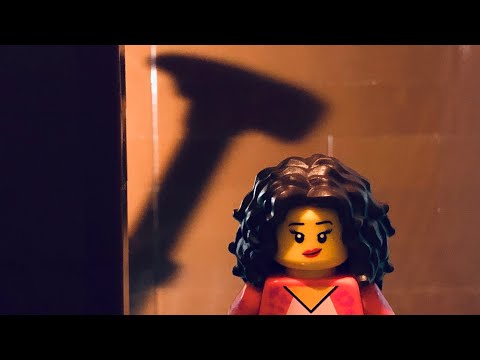 LEGO Horror - Friday The 13th Part 1 Kills - Pamela Vorhees