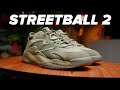 Обзор Adidas Streetball 2. А есть ли смысл?