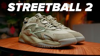 Обзор Adidas Streetball 2. А есть ли смысл?