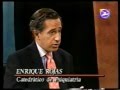 Enrique Rojas Montes, entrevista de Daniel Hadad 11/12