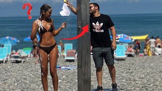 Shampoo Prank Part 1 - Awesome Reactions