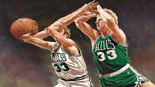 Mastering the Art of Shooting - How Did Larry Bird Perfect His Shot?