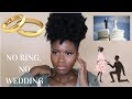 Why I DON'T have a Wedding Ring + Why I DIDN'T have a Wedding