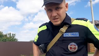 🔥Воронеж. Гаишник не вывез 264 приказ МВД, впал в ступор. Пришлось извиняться🔥