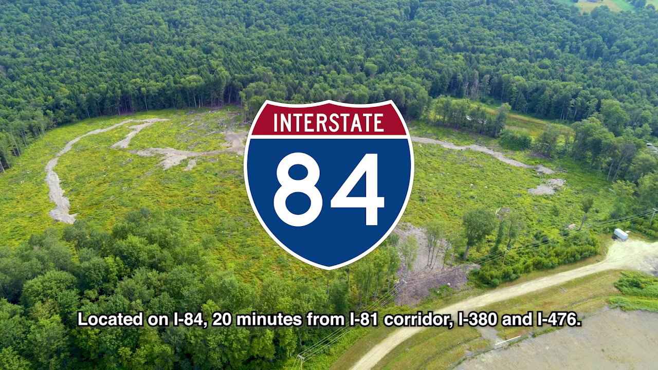 Lot 7 Sterling Business & Technology Park in Northeast Pennsylvania