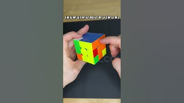Solve The Last 3 Pieces (in 1 SECOND)