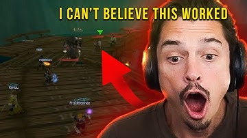 The Most Perfect Grief I’ve Ever Seen in Hardcore WoW