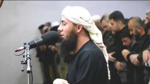 القارئ سامي عبد الرحمان- من سورة الجمعة