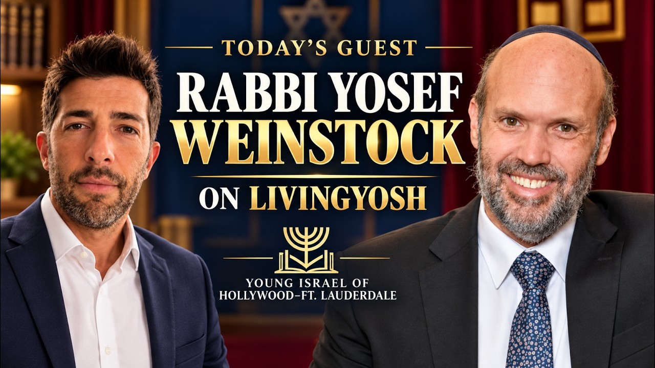 Rabbi Yosef Weinstock