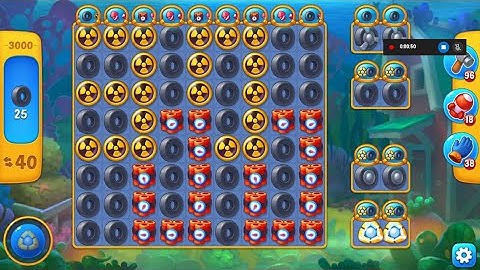 🏆 Fishdom 🤩3000🤩 LEVEL🏅 @dvaushka