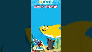 U-Kids - Baby Shark Family Dance #pinkfong
