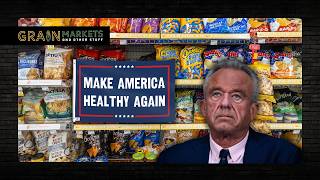Ultra-Processed Foods and Corn Demand (RFK Jr. and Make America Healthy Again)