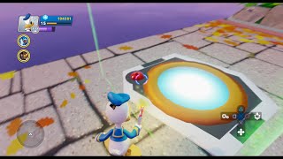 Career Overview Disney Infinity 2.0 Toy Box Tutorial: Level Starter and Checkpoints