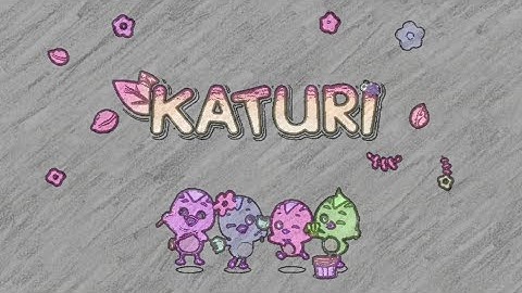KATURI INTRO LOGO EFFECTS (SPONSORED BY PREVIOUS 2 EFFECTS)
