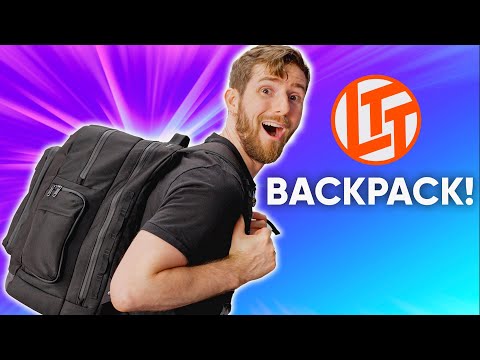 Video: Treci peste Hop Chelsea Backpack Review