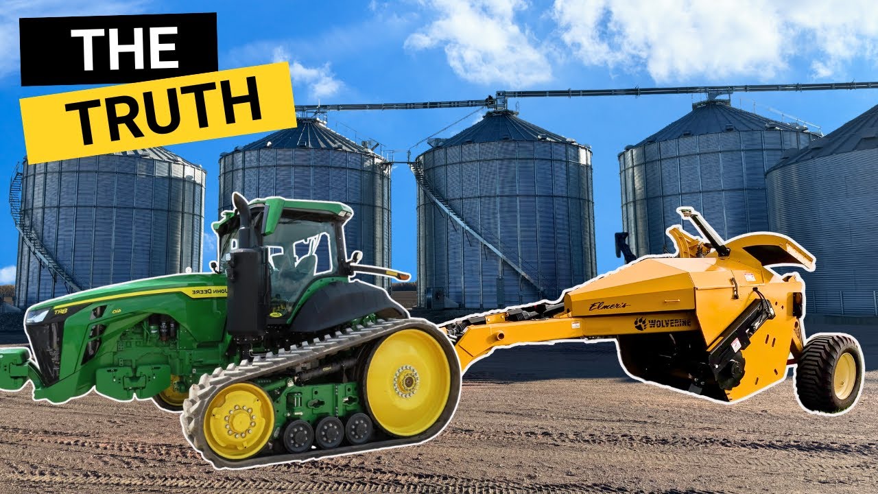 Elmer's Wolverine Ditcher — пустая трата денег или переломный момент?!