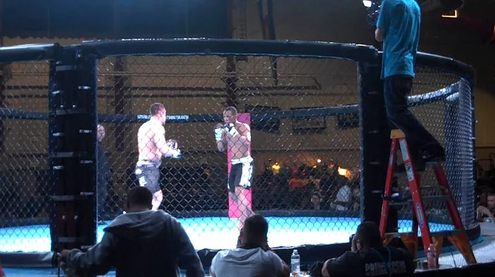 Andrew Loveless vs Daniel Jimenez 04/05/2013