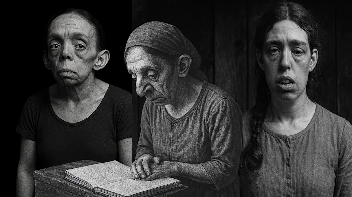 The Most Inbred Women in U.S. History: Locked for Generations in a Sealed Barn