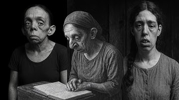 The Most Inbred Women in U.S. History: Locked for Generations in a Sealed Barn