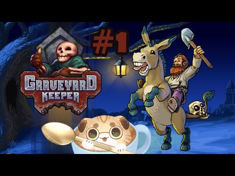 Graceyard Graceyard Keeper #1 - YouTube
