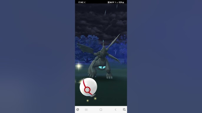 HOW TO CATCH ZEKROM ALWAYS in POKÉMON GO WITH GREAT AND EXCELLENT THROWS