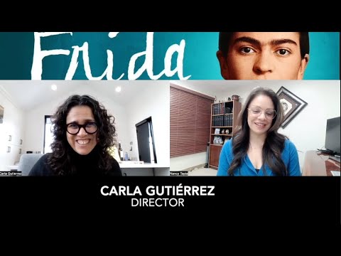 Carla Gutiérrez Talks About The Empowerment In Frida