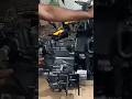 Motorcycle engine + Car gearbox #homemade #buggy