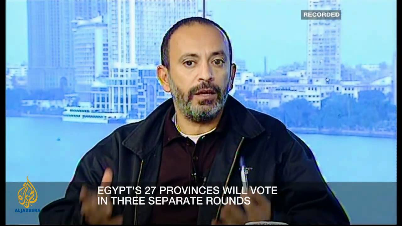 قصة من الداخل - تقرير خاص عن الانتخابات المصرية