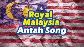 Royal Malaysia Antah | Original Malaysia Song | Bunga Sebenar Asia